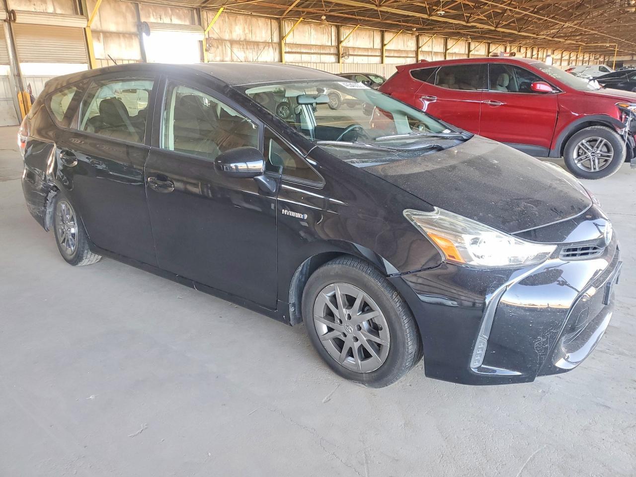 2017 Toyota Prius V Two - Image 4
