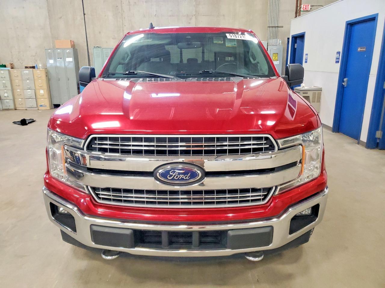 2020 Ford F150 Supercrew - Фото 5