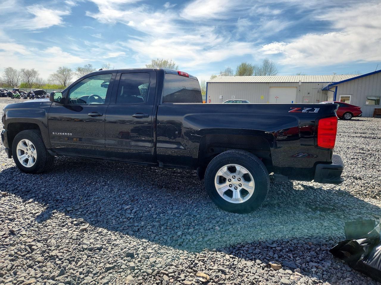 2019 Chevrolet Silverado Ld K1500 Lt - Image 2