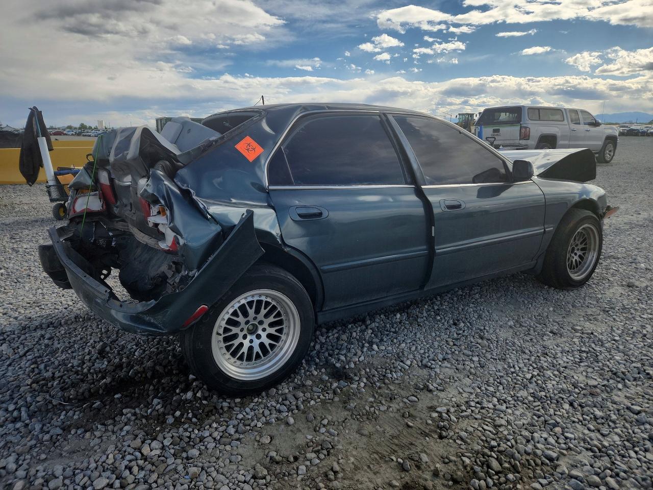 1996 Honda Accord Value - Фото 3