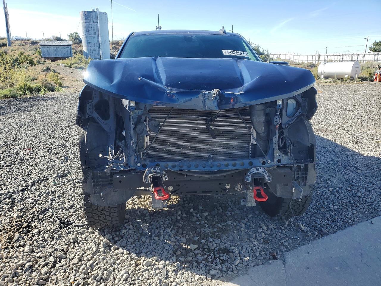 2020 Chevrolet Silverado K1500 Lt Trail Boss - Фото 5