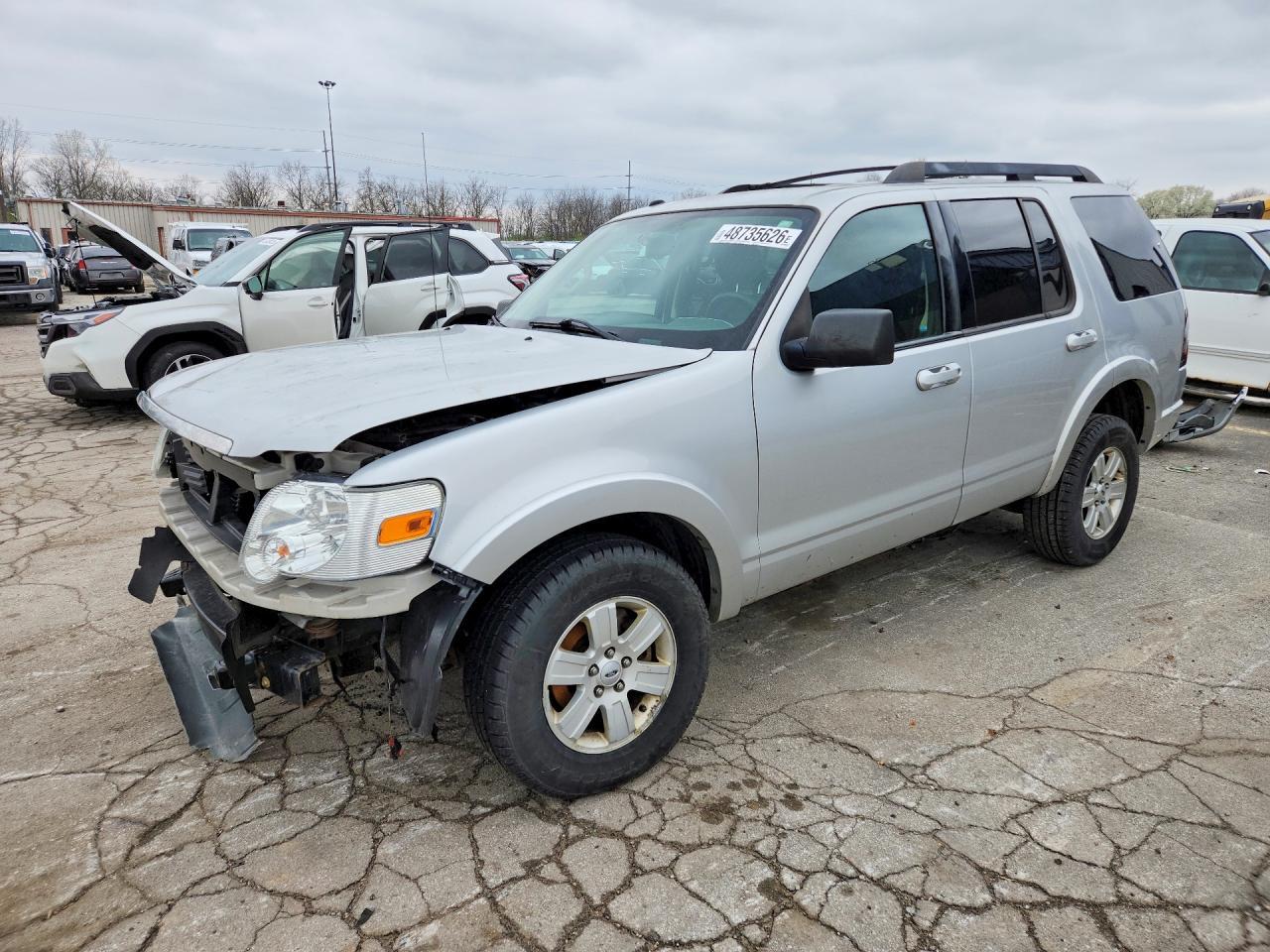 2010 Ford Explorer Xlt