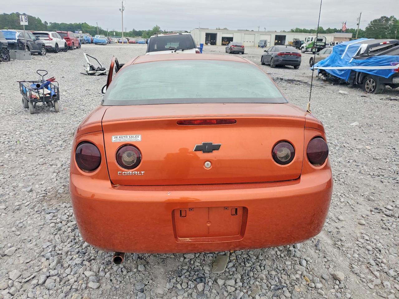2005 Chevrolet Cobalt - Фото 6