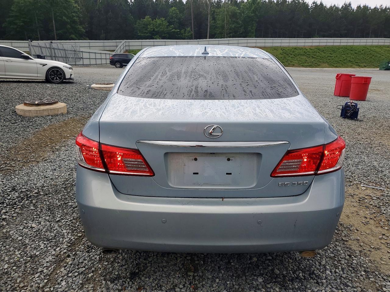 2012 Lexus Es 350 - Image 6