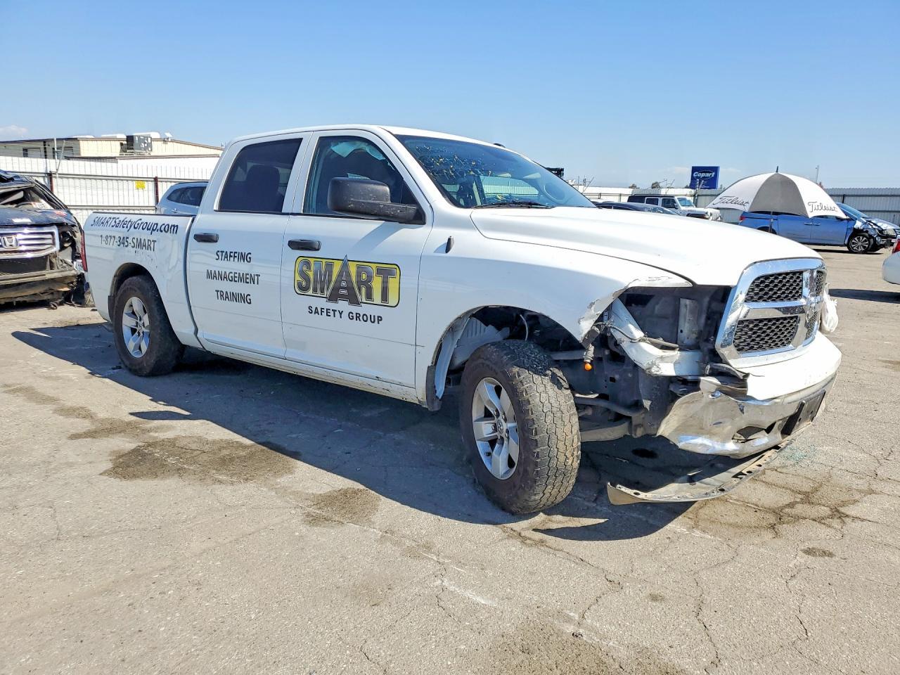2022 Ram 1500 Classic Tradesman - Фото 4