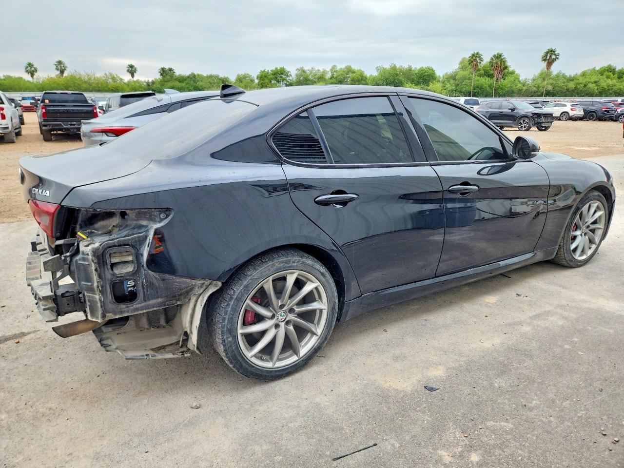 2019 Alfa Romeo Giulia - Фото 3