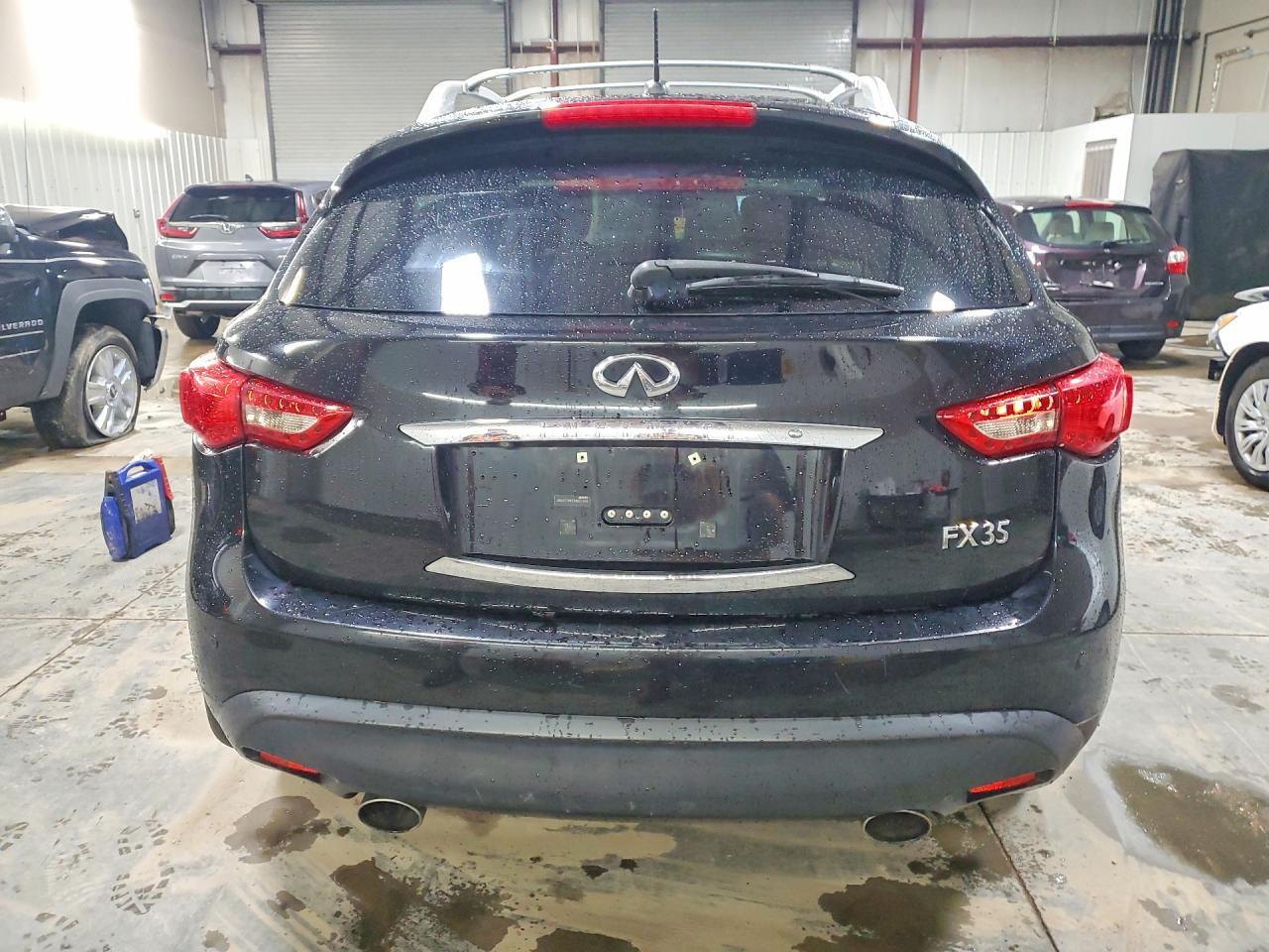 2010 Infiniti Fx35 Base - Фото 6