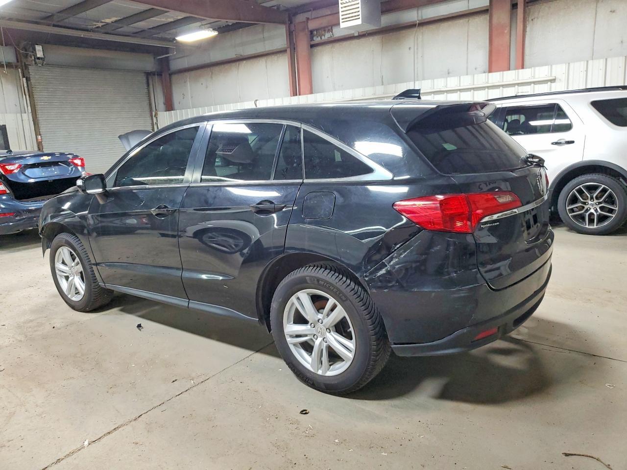 2015 Acura Rdx Technology - Фото 2