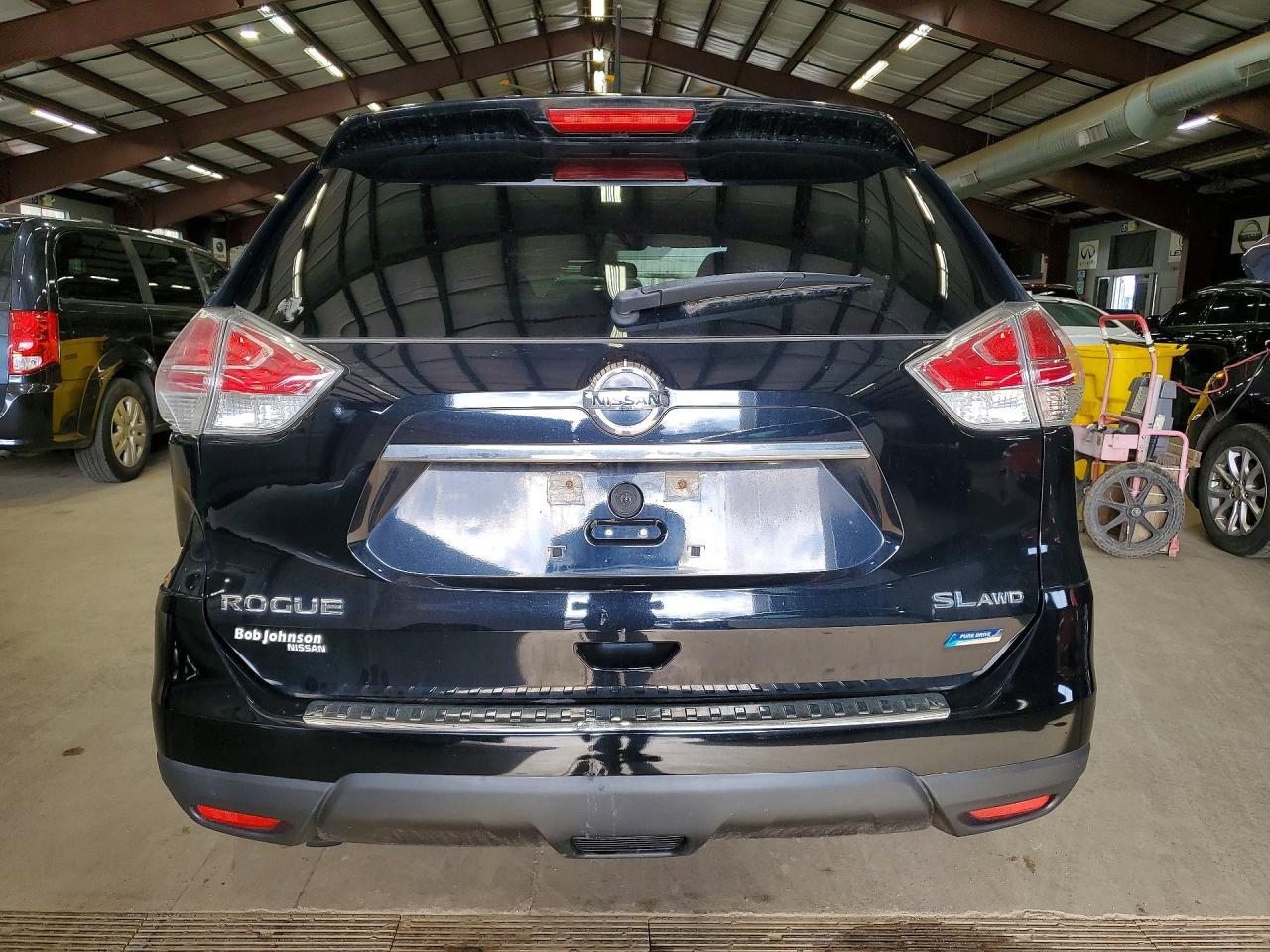 2014 Nissan Rogue Sl - Фото 6