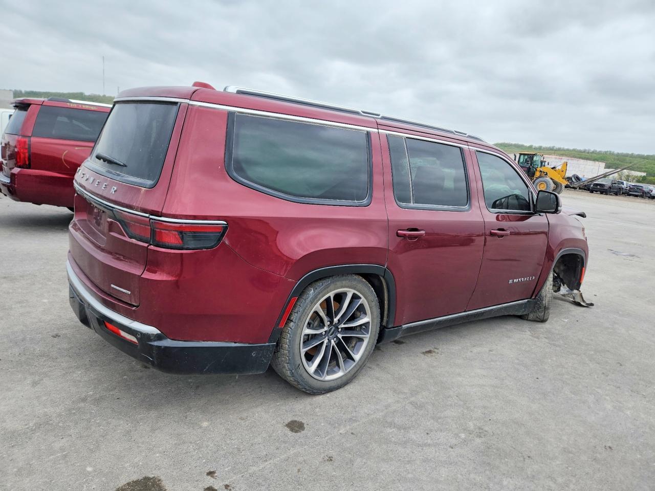 2022 Jeep Wagoneer Series Iii - Image 3