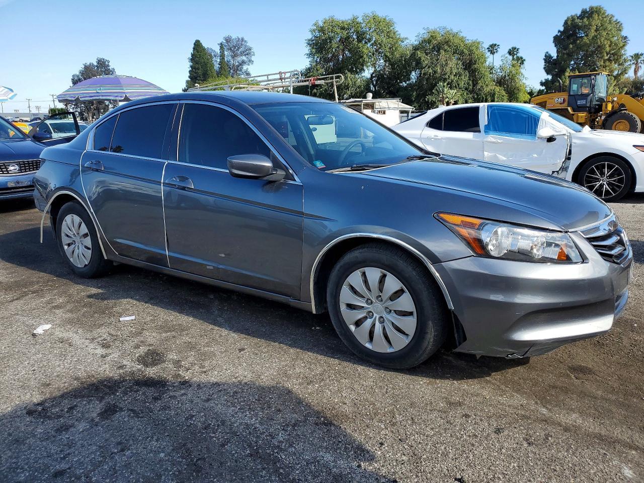 2011 Honda Accord Lx - Фото 4