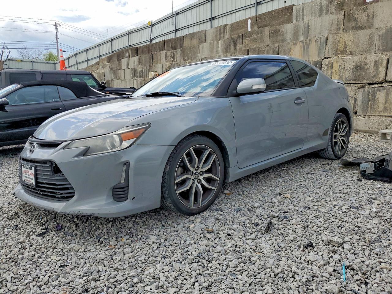 2014 Scion Tc Base