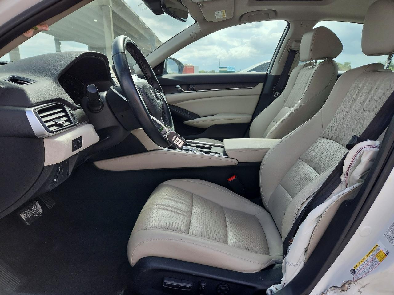 2022 Honda Accord Exl - Фото 7