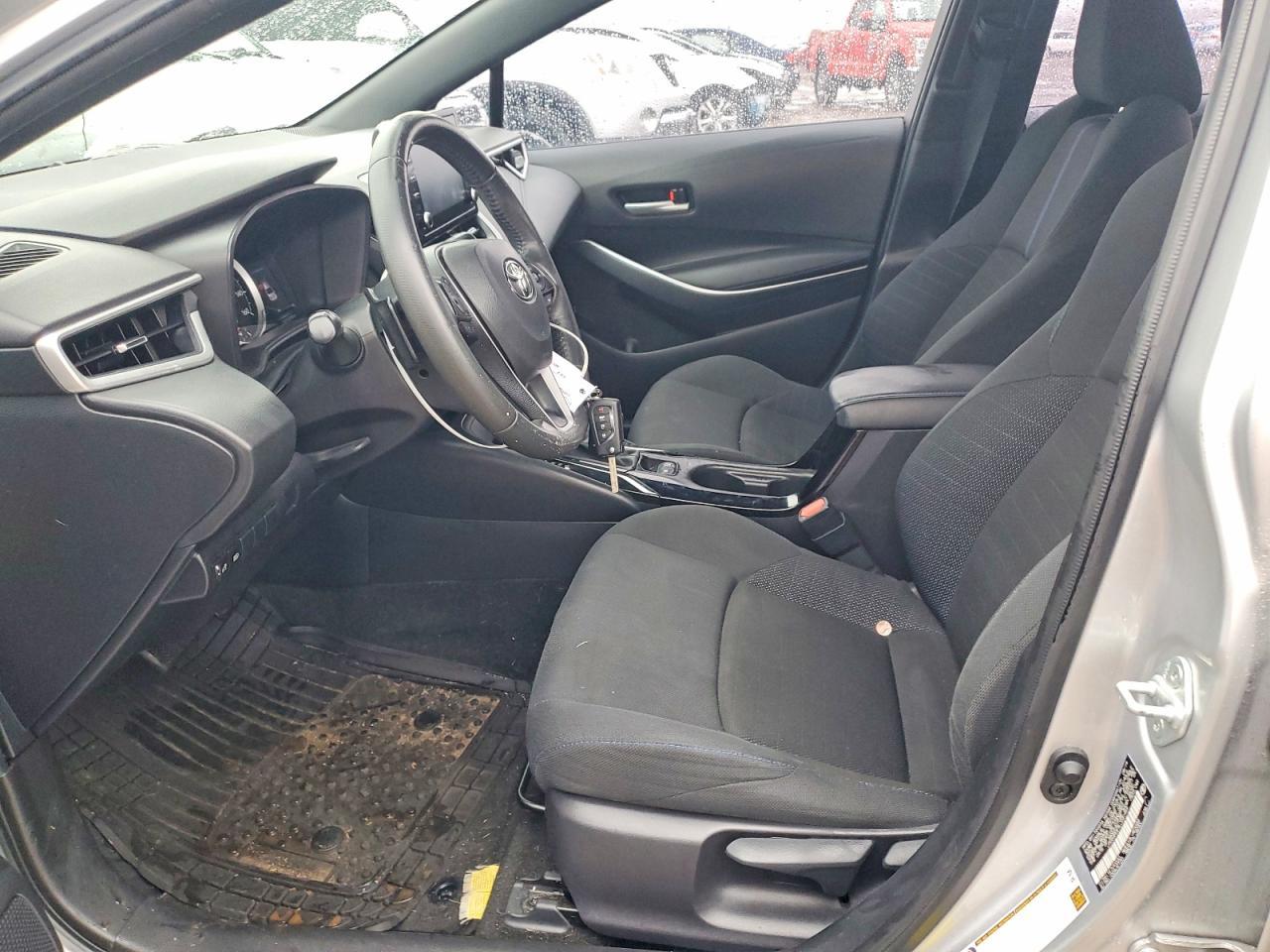 2020 Toyota Corolla Se - Image 7