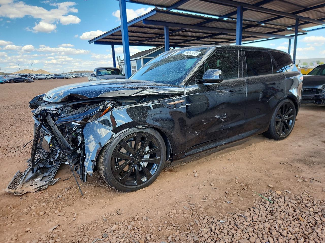 2026 Land Rover Range Rover Sport Se