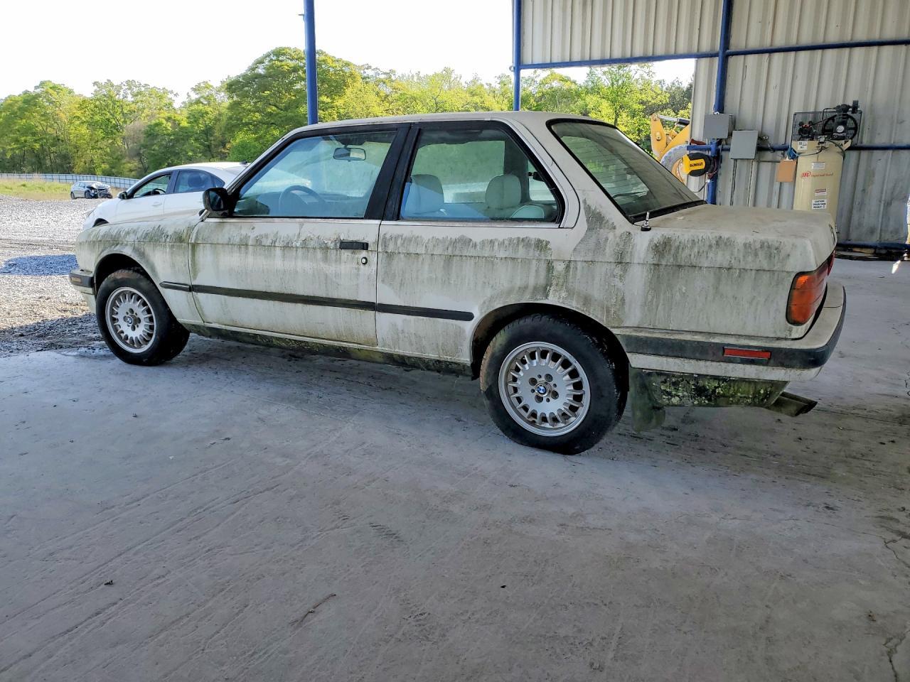 1989 BMW 325 I - Фото 2