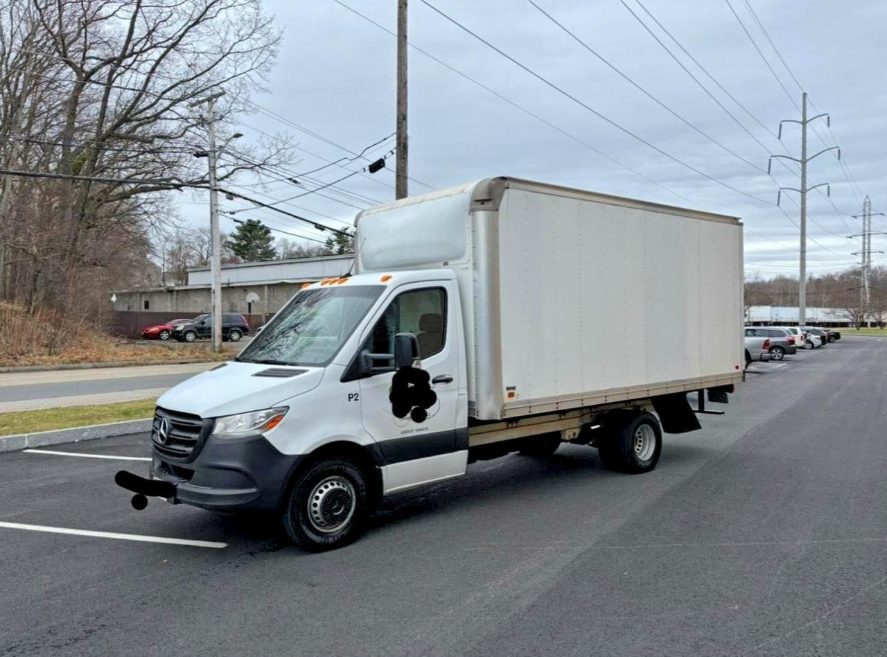 2021 Mercedes-Benz Sprinter 4500 - Image 2