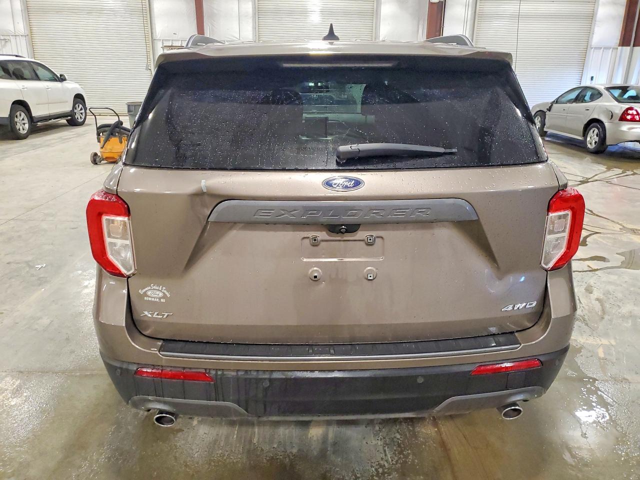 2021 Ford Explorer Xlt - Image 6