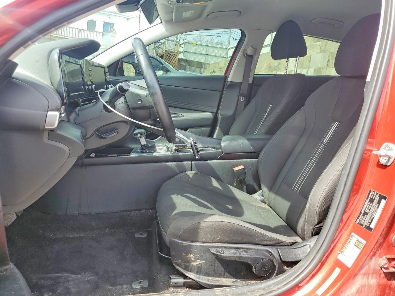 2021 Hyundai Elantra Sel - Фото 7