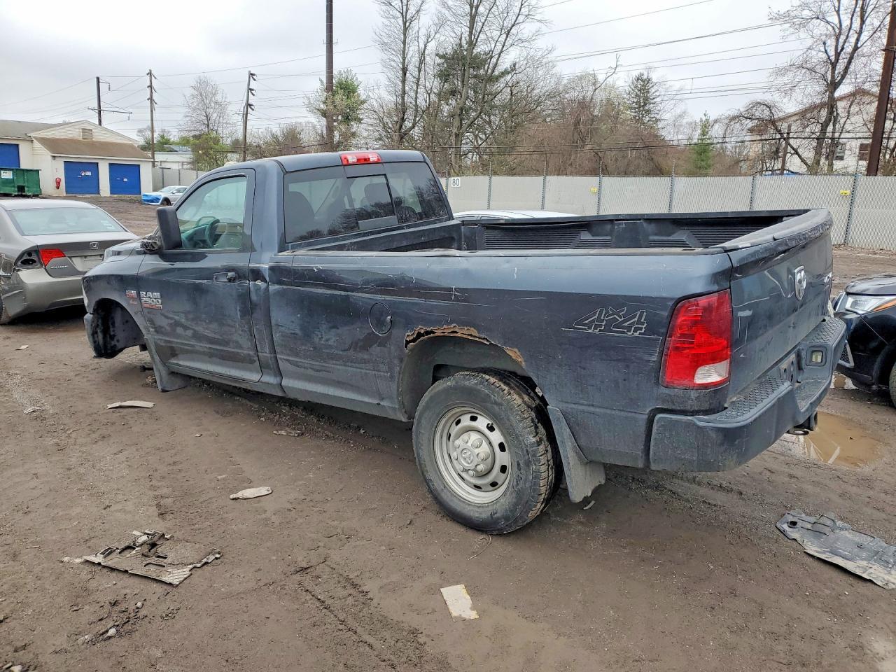 2013 Ram 2500 St - Фото 2
