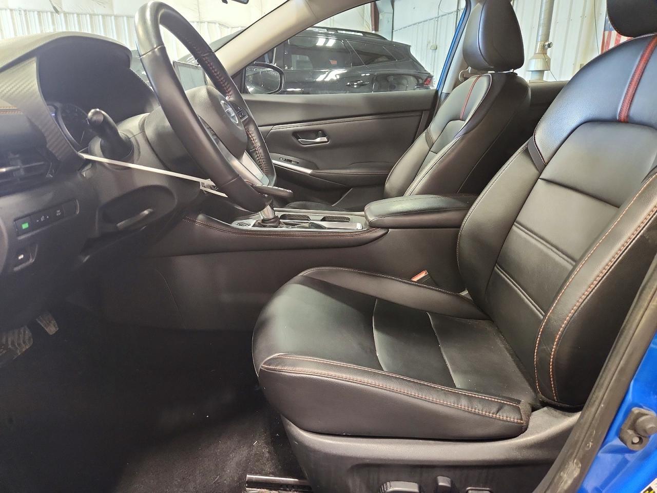 2022 Nissan Sentra Sr - Image 7