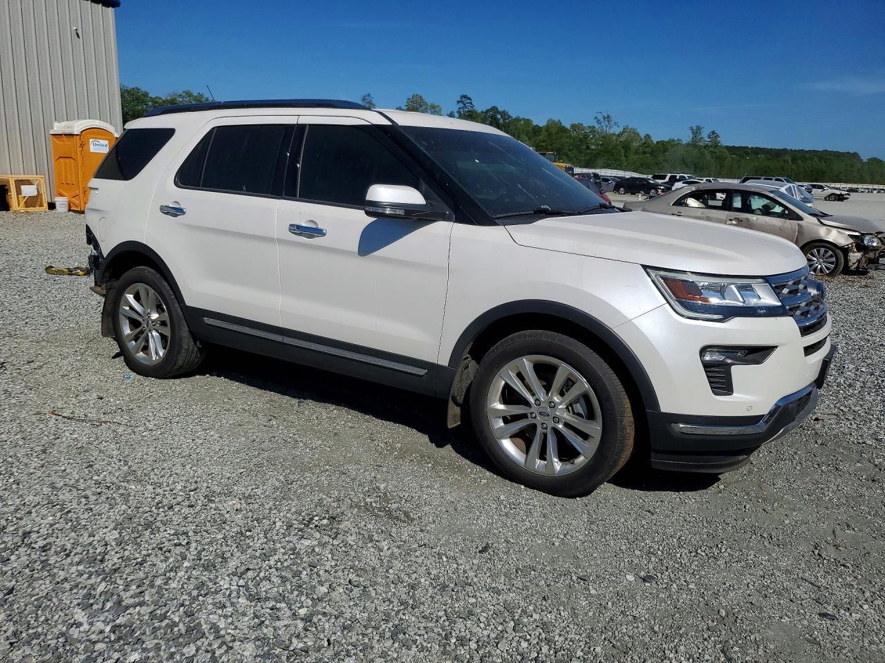 2019 Ford Explorer Limited - Фото 4