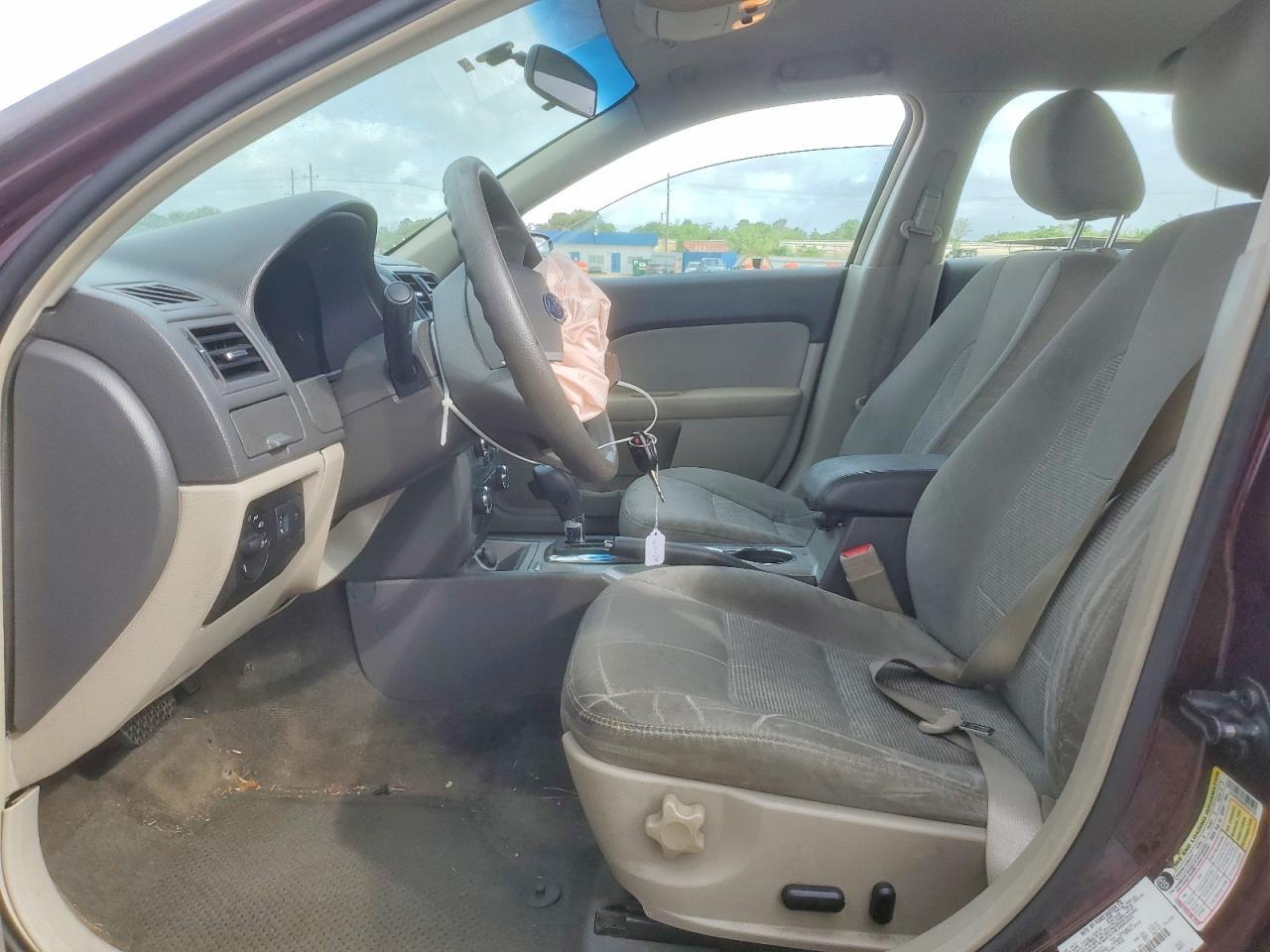2011 Ford Fusion Se - Image 7