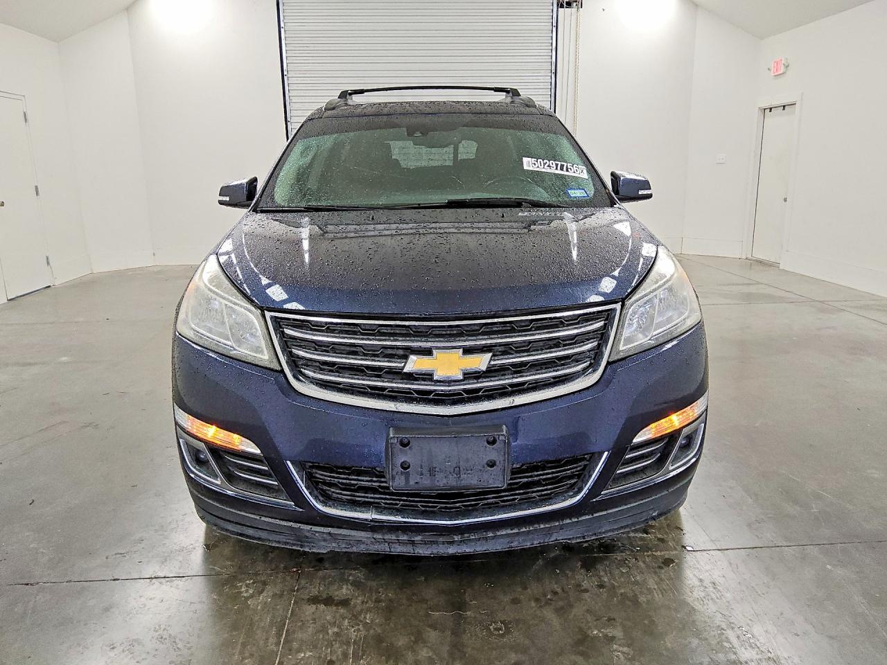 2015 Chevrolet Traverse Ltz - Фото 5