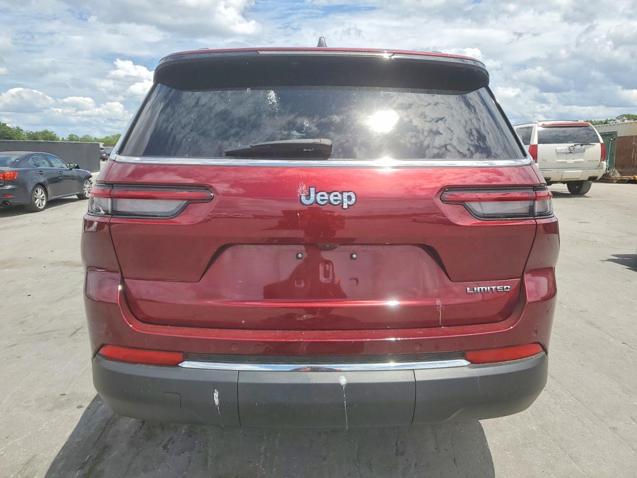 2023 Jeep Grand Cherokee L Limited - Фото 6