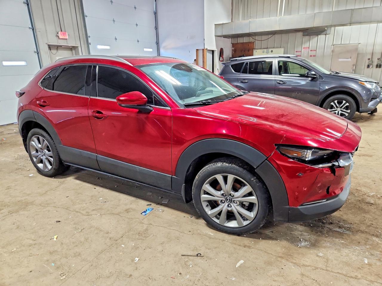 2021 Mazda Cx-30 Premium - Фото 4