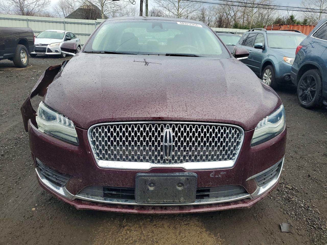 2017 Lincoln Mkz Reserve - Image 5