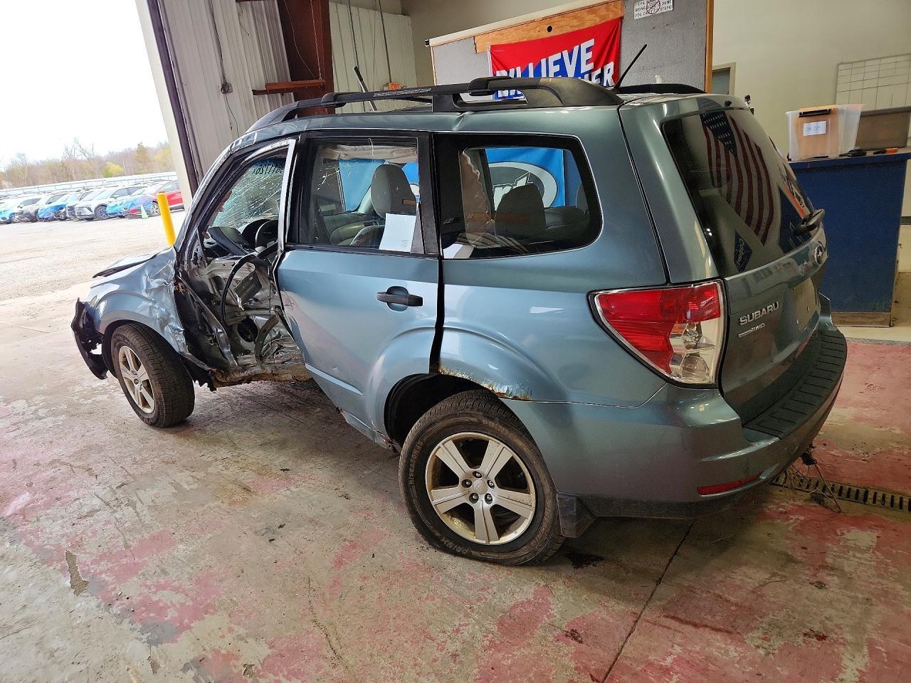 2013 Subaru Forester 2.5X - Image 2