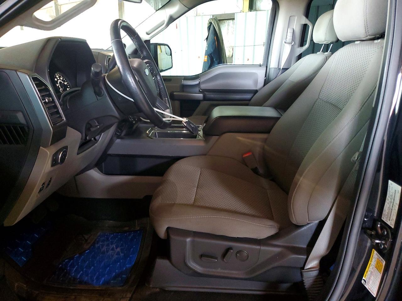 2019 Ford F150 Supercrew - Фото 7