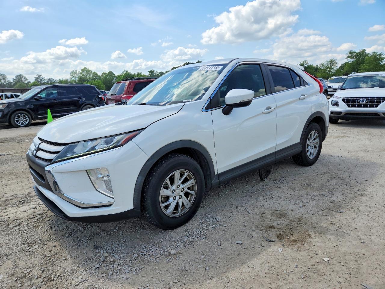 2019 Mitsubishi Eclipse Cross Es