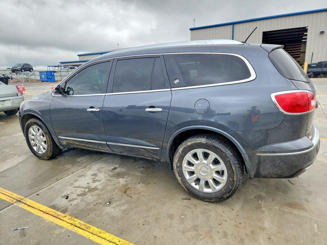 2014 Buick Enclave - Фото 2