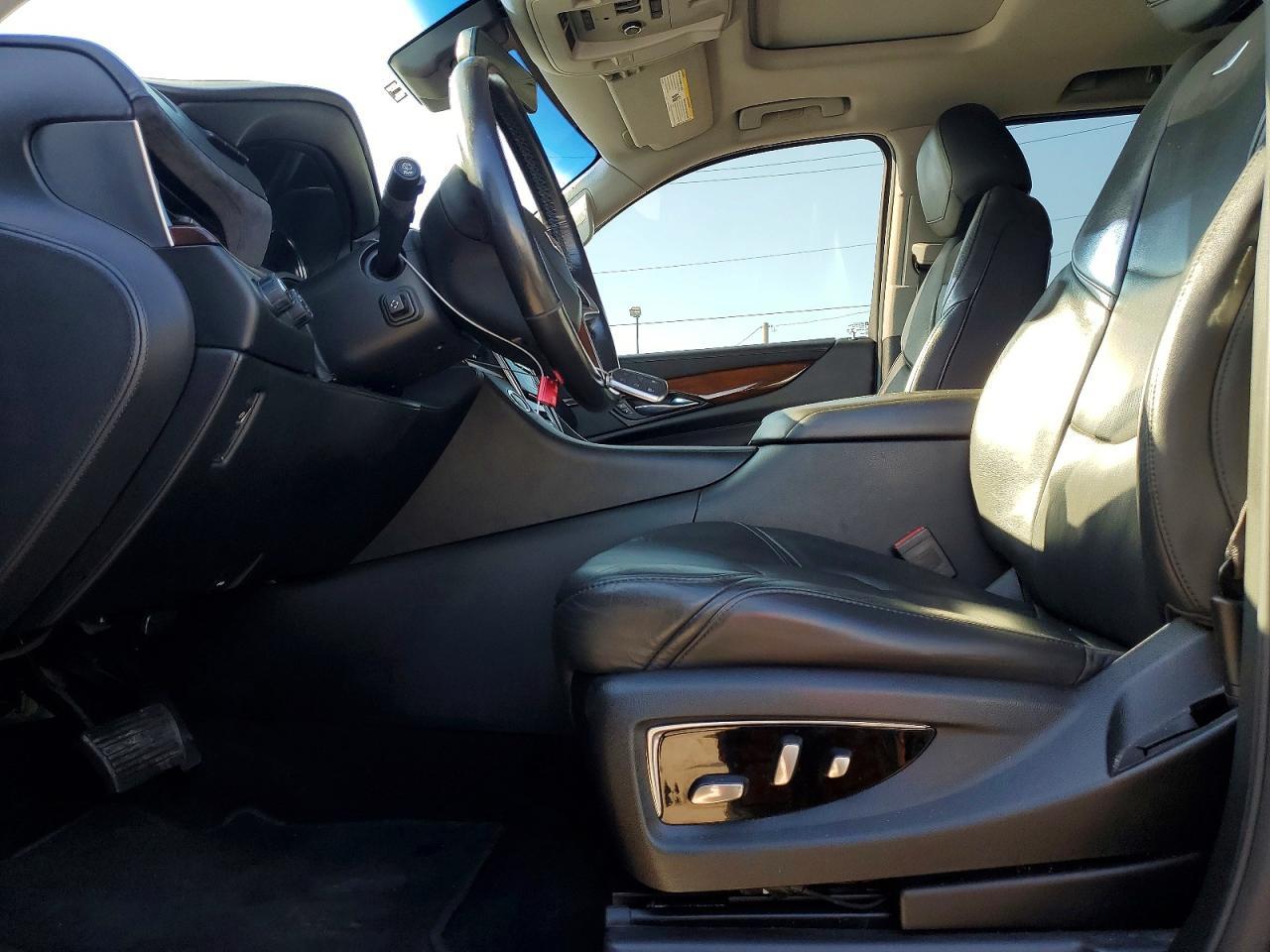 2019 Cadillac Escalade Esv Premium Luxury - Фото 7
