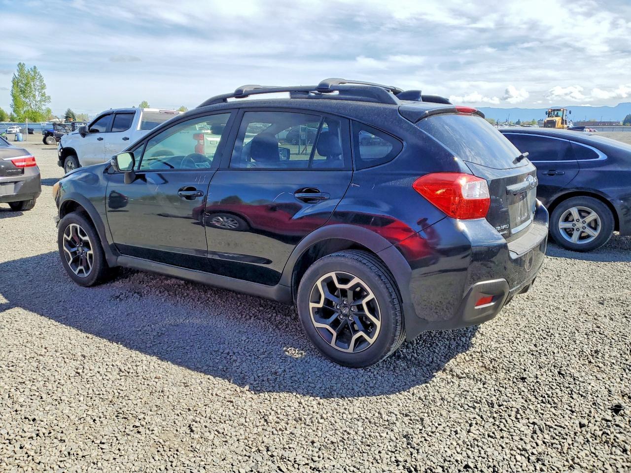2016 Subaru Crosstrek Limited - Фото 2