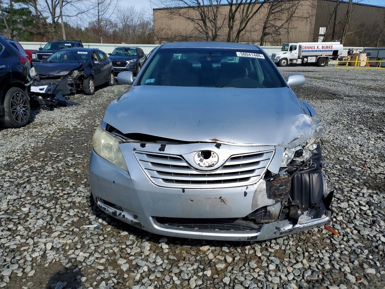 2009 Toyota Camry Le - Фото 5