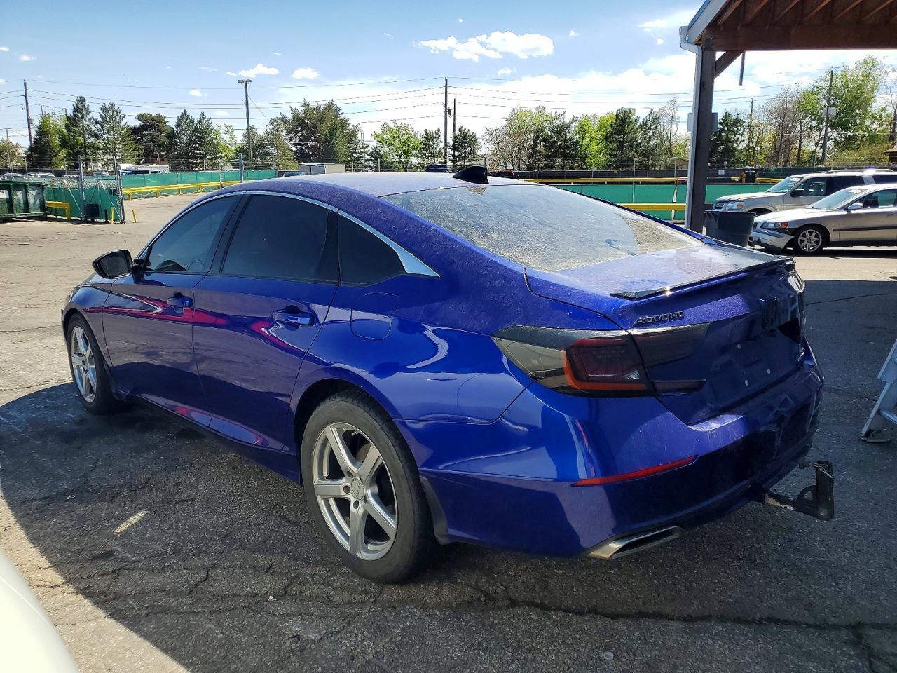 2022 Honda Accord Sport Se - Image 2
