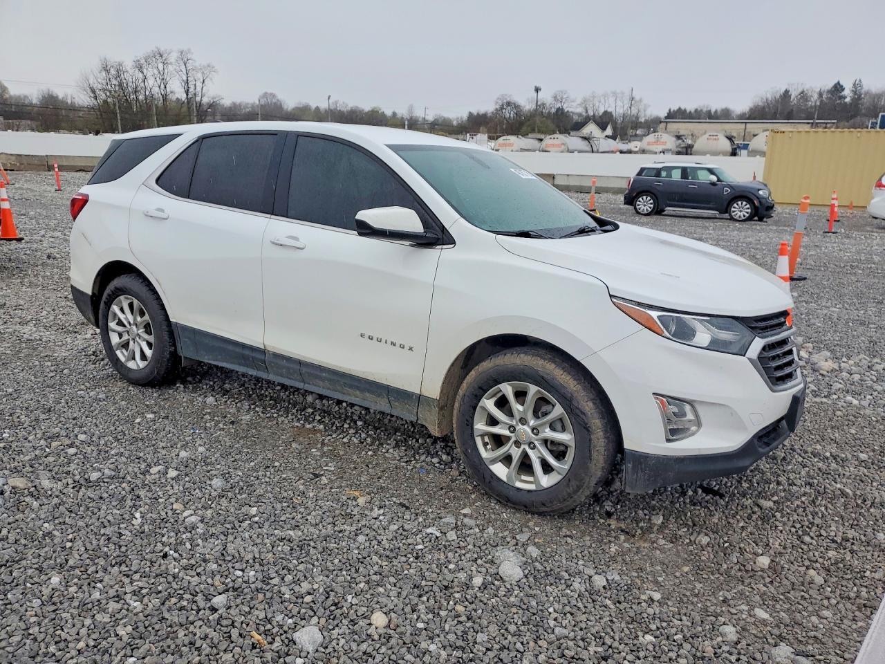 2019 Chevrolet Equinox Lt - Фото 4