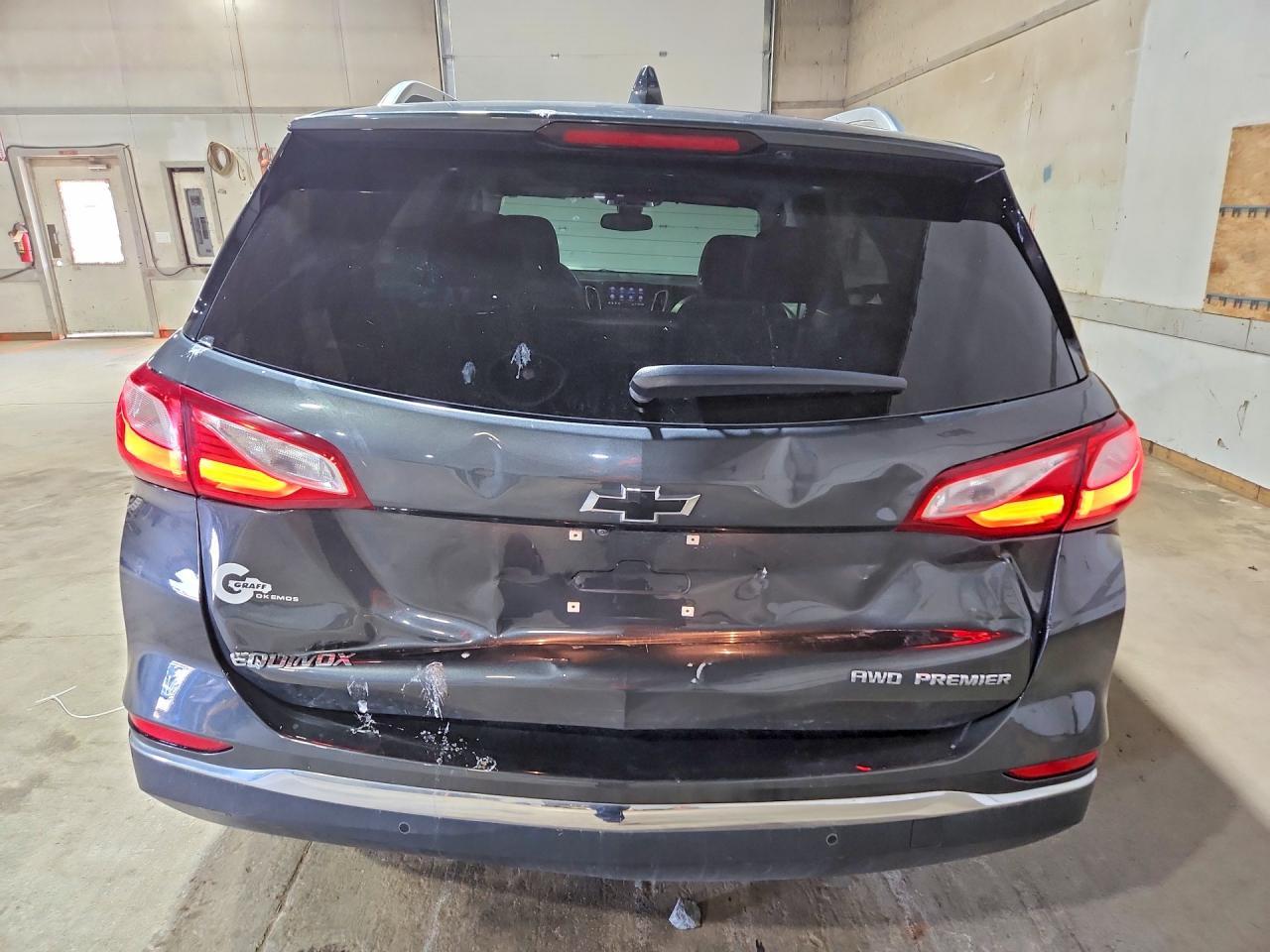 2021 Chevrolet Equinox Premier - Фото 6