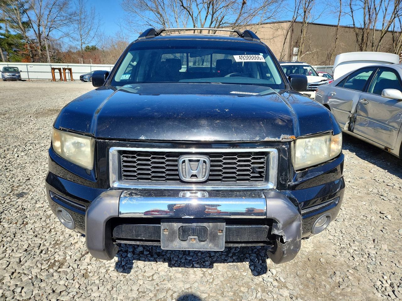 2008 Honda Ridgeline Rtx - Фото 5