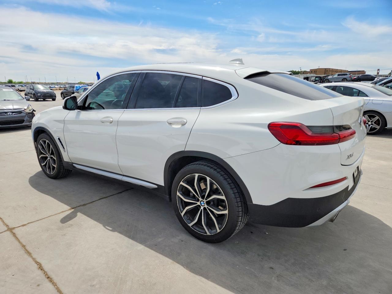 2021 BMW X4 xDrive30I - Image 2