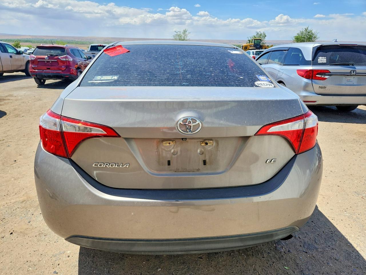 2015 Toyota Corolla Le - Image 6