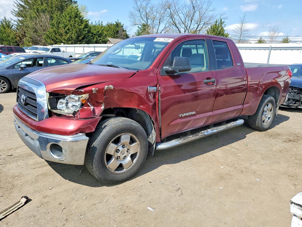 2008 Toyota Tundra Sr5