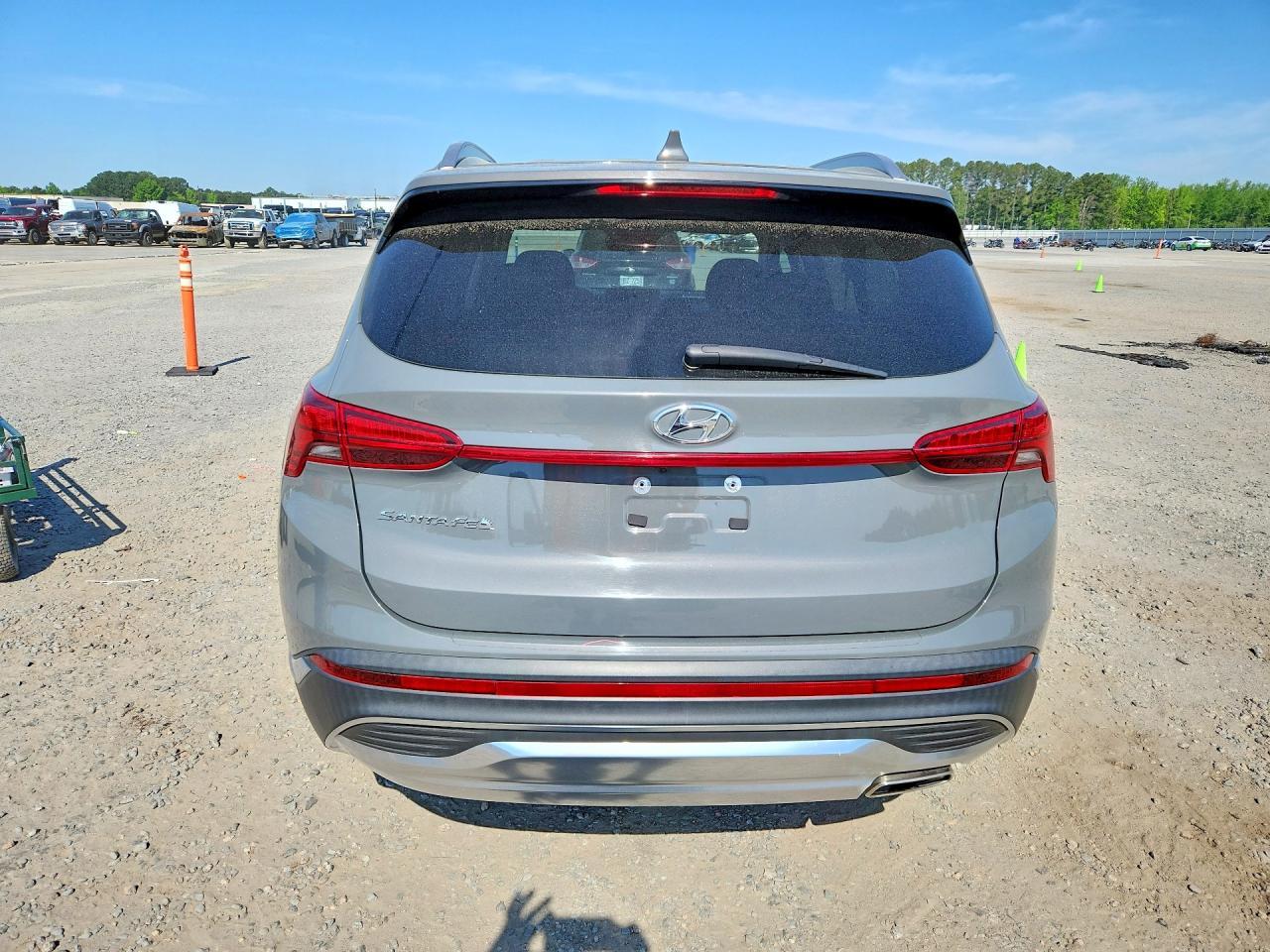 2022 Hyundai Santa Fe Sel - Фото 6