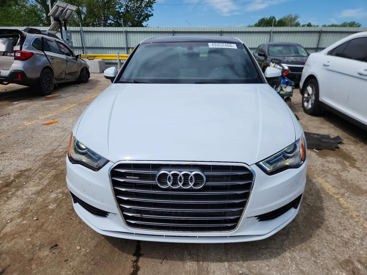 2016 Audi A3 Premium - Фото 5