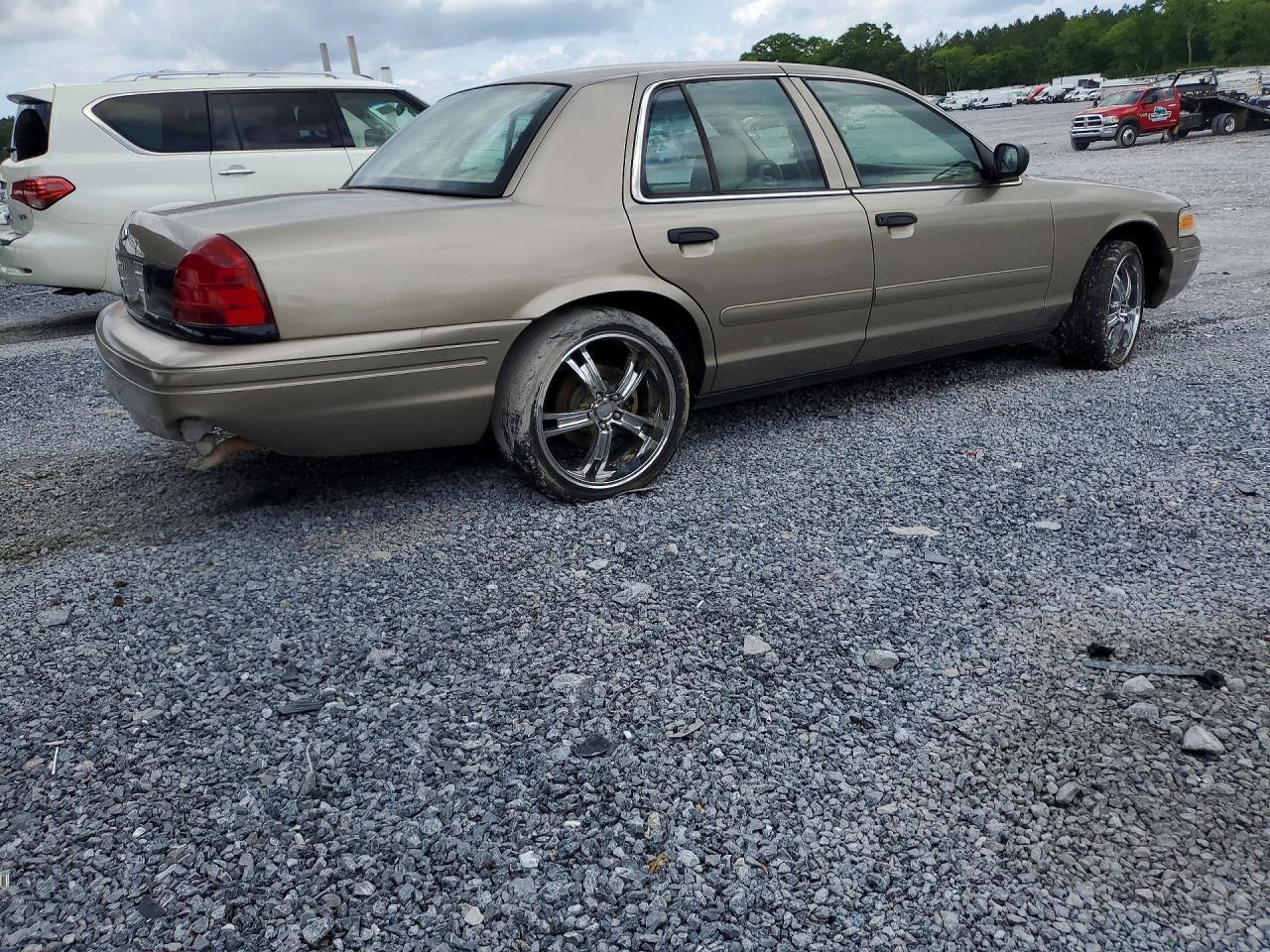 2008 Ford Crown Victoria Police Interceptor - Фото 3