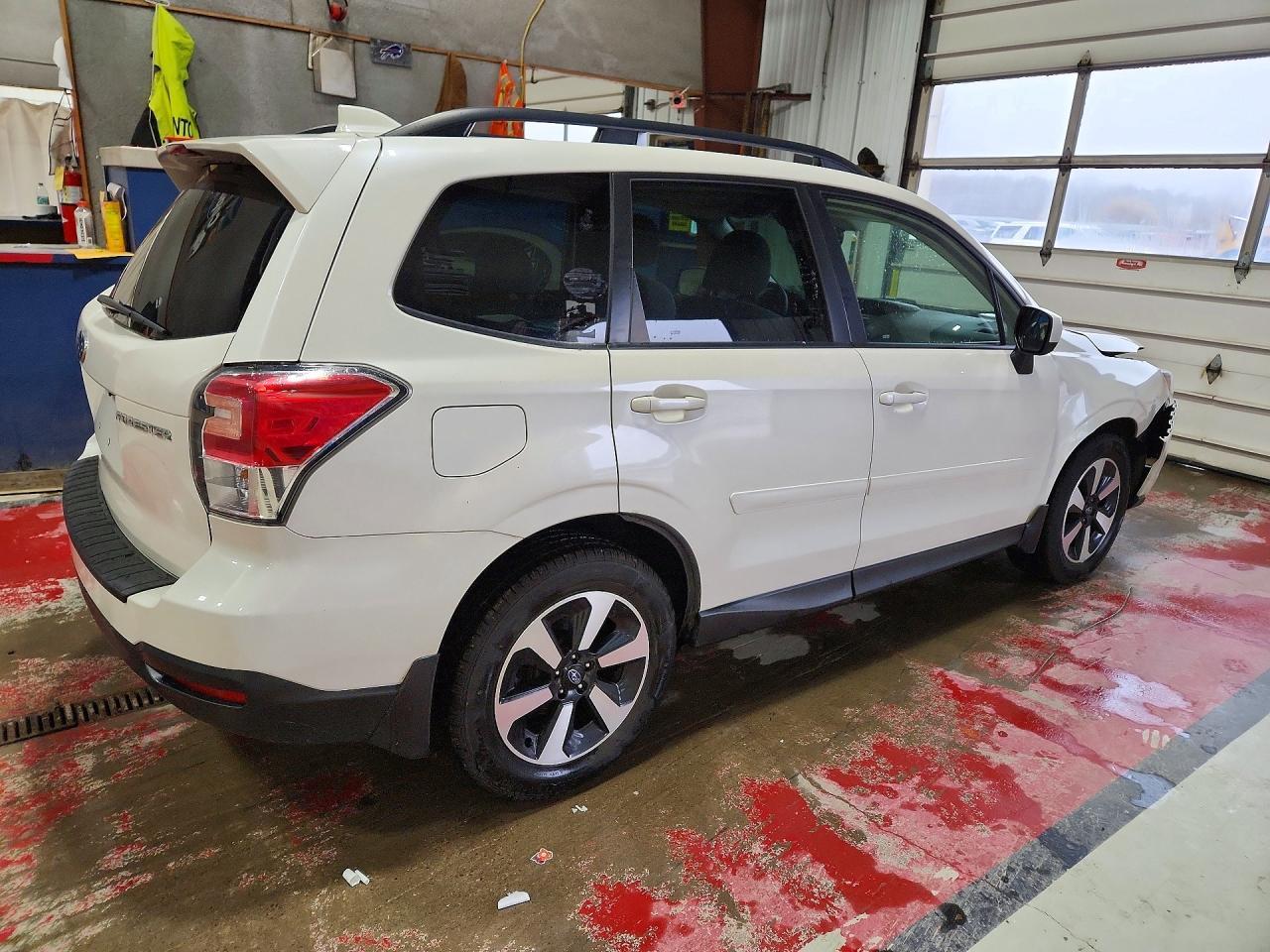 2018 Subaru Forester 2.5I Premium - Фото 3
