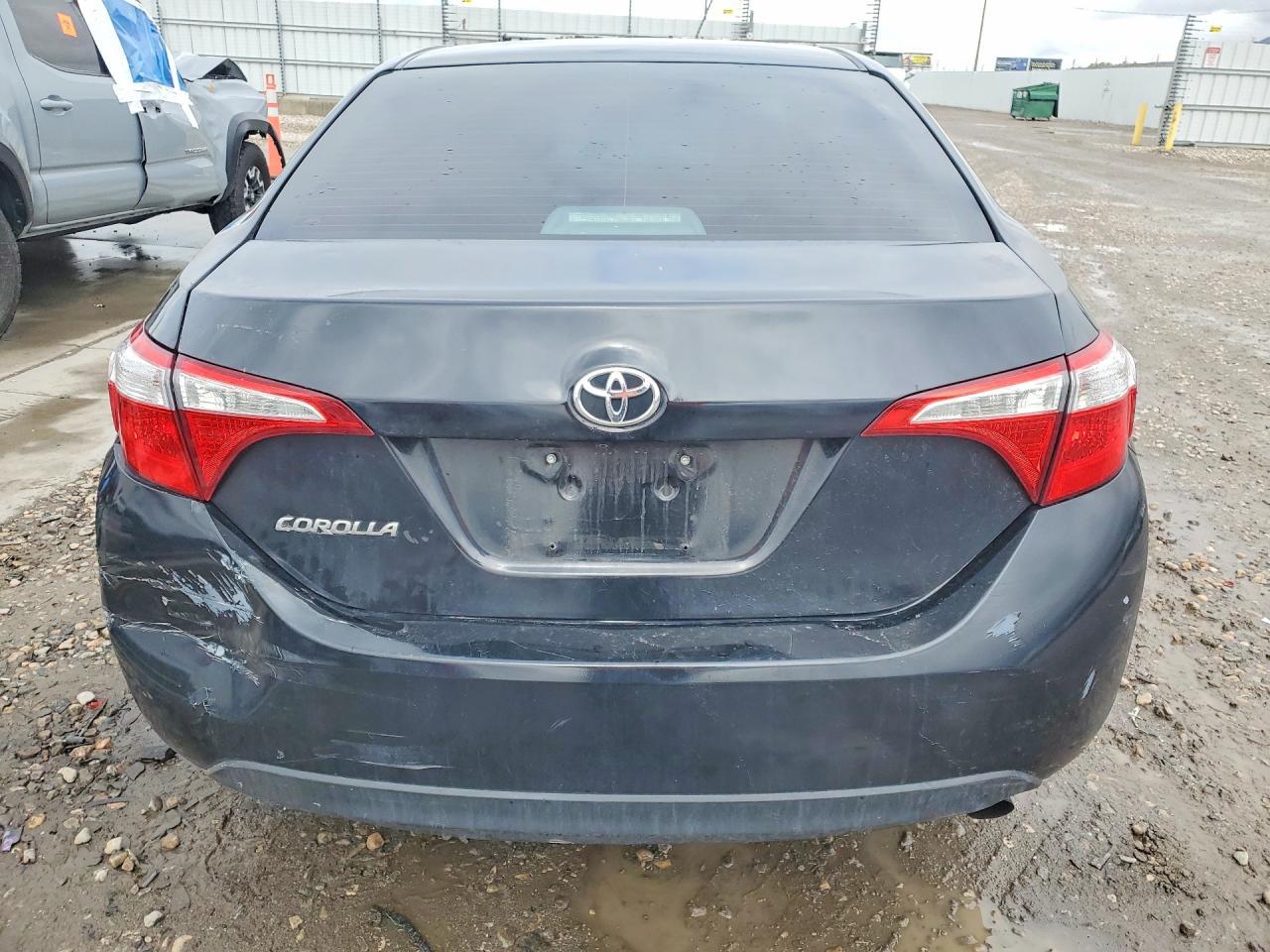 2016 Toyota Corolla Le - Фото 6